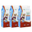 Kit 3 Pacotes Tapete Higiênico Para Cachorro Tico Pads 50 Unidades 60x55cm
