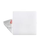 Kit 3 Painel LED Frameless Sobrepor 18W Quadrado