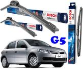 KIT 3 palheta limpador parabrisa ORIGINAL Bosch GOL G5 2008 2009 2010 2011 2012 NAO SERVE NO G6