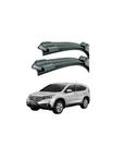 Kit 3 Palhetas Automotivas Limpa Para-brisa Honda Crv 02/13 Diant+Tras