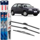 Kit 3 Palhetas Bosch Aerofit VW Gol G2 1994 Até 2005 Kit 3 Palhetas Bosch Aerofit VW Gol G2 1994 Até 2005