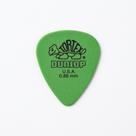 Kit 3 Palhetas Dunlop Tortex 088mm Verde Standard Guitarra Violão Baixo Cavaco
