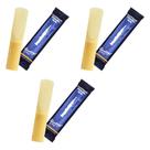 Kit 3 Palhetas Sax Soprano Vandoren 1.5