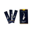 Kit 3 Palhetas Saxofone Alto N2 Vandoren Tradicional