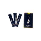 Kit 3 Palhetas Saxofone Alto N3.5 Vandoren Tradicional