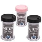 Kit 3 Paliteiro Transparente Porta Palito Prático PlasTutti
