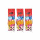 Kit 3 palitos de batata doce e povilho azeite picante 60g fitsy