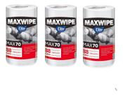 Kit 3 Panos De Limpeza Max70 - Elite