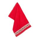 Kit 3 Panos De Prato Copa Atoalhado Papai Noel Natal Dohler