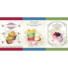 Kit 3 panos de prato/copa felpudo teka fiori com várias estampas em promoção - Kit 3 panos de prato/copa felpudo teka fiori com várias estampas em promoção -