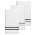 Kit 3 Panos De Prato Teka Premium Nobre 100% Algodão 45x70cm Kit 3 Panos De Prato Teka Premium Nobre 100% Algodão 45x70cm
