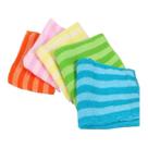 Kit 3 Panos Microfibra 30x30cm Super Absorventes