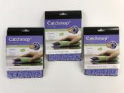 Kit 3 Panos Microfibra Flanela Limpeza Cozinha Catchmop