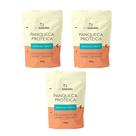 Kit 3 Panquecas Proteica Milk Vanilla S Lactose My Dream 1kg