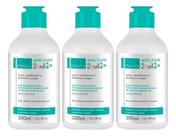 Kit 3 Panta Anticaspa 3 Em 1 - Shampoo, Condicionador E Anticaspa