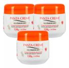 Kit 3 Panta Creme Original Panta Cosmética