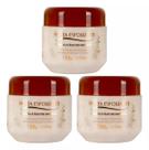 Kit 3 Panta Esfoliante com Mel e Óleo de Amêndoas