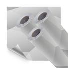 Kit 3 Papel de Parede Adesivo Lavavel Geométrico Polígonos Cinza 6M