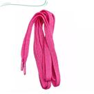 Kit 3 Par de Cadarço ROSA Poliéster Achatado 120cm SHOW