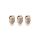 Kit 3 Parafuso Ajustador Para Regulagem Sax Prata
