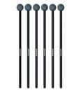 Kit 3 Pares Baqueta Para Lira Em Nylon Liverpool Preto