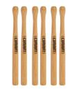 Kit 3 Pares Baquetas para Surdo 35cm Combat - Spanking