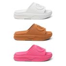 Kit 3 Pares Chinelo Feminino Slide Plataforma Confortavel Nuvem Kit 3 Pares Chinelo Feminino Slide Plataforma Confortavel Nuvem