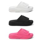Kit 3 Pares Chinelo Feminino Slide Plataforma Confortavel Nuvem