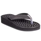 Kit 3 Pares Chinelo Ortopédico Para Esporão Massageador Original