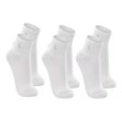 Kit 3 Pares de Meia Lupo Masculino Cano Curto
