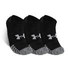 Kit 3 Pares de Meia Under Armour Cano Curto Logo Macia
