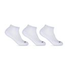 Kit 3 Pares de Meias 33/38 Cano Curto Branca (004HOWC19124) Hoahi