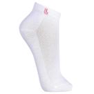 Kit 3 Pares de Meias Brancas Lupo 03226-089 Cano Curto