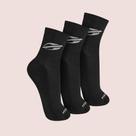 Kit 3 Pares De Meias Cano Médio Masculina Mormaii Em Algodão Cotton