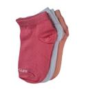 Kit 3 pares de meias diversos ref-19104503