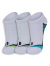 Kit 3 Pares de Meias Esportiva Puket 8565 Kit 3 Pares de Meias Esportiva Puket 8565