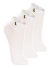 Kit 3 Pares de Meias Infantil Cano Curto Lupo 2725-005
