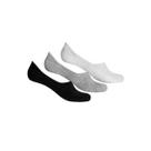 Kit 3 Pares De Meias Unissex Invisível 34 a 39 Hering Kit 3 Pares De Meias Unissex Invisível 34 a 39 Hering
