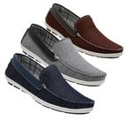 Kit 3 Pares De Sapatilha Mocassim Masculino