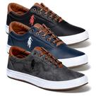 kit 3 pares do tenis masculino Polo Open casual dia a dia sapatenis casual