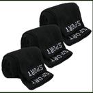 Kit 3 Pares Meia Cano Alto Masculino Dia a Dia Sport