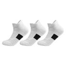 Kit 3 Pares Meia Esportiva Basquete Trekking Vôlei Futebol Corrida Caminhada Ciclismo Trilha Tênis Kit 3 Pares Meia Esportiva Basquete Trekking Vôlei Futebol Corrida Caminhada Ciclismo Trilha Tênis
