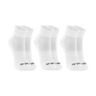 Kit 3 Pares Meia Esportiva Up Dry Anti Bolha Cano Médio Corrida Bike Ciclismo Caminhada Academia