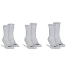Kit 3 Pares Meia Hoahi Cano Longo Masculina Sem Punho