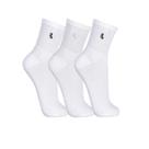 Kit 3 Pares Meia Lupo Cano Alto Sport 3245 Conforto Kit 3 Pares Meia Lupo Cano Alto Sport 3245 Conforto