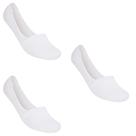 Kit 3 Pares Meia Sapatilha Invisível Feminina Selene 7760 Kit 3 Pares Meia Sapatilha Invisível Feminina Selene 7760