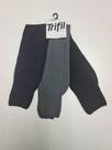 Kit 3 Pares Meia Social Homem Poliamida Trifil 7001. Tamanho 39 a 43.