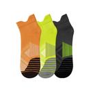 Kit 3 Pares Meias de Corrida AF Esportiva AntiFricção Poliamida Premium Cano Curto Cross Musculação Kit 3 Pares Meias de Corrida AF Esportiva AntiFricção Poliamida Premium Cano Curto Cross Musculação