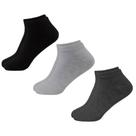 Kit 3 Pares Meias Esportivas Cano Curto Derby Adulto Original