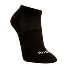 Kit 3 Pares Meias Hoahi Cano Curto Lisa Preto Originais Kit 3 Pares Meias Hoahi Cano Curto Lisa Preto Originais